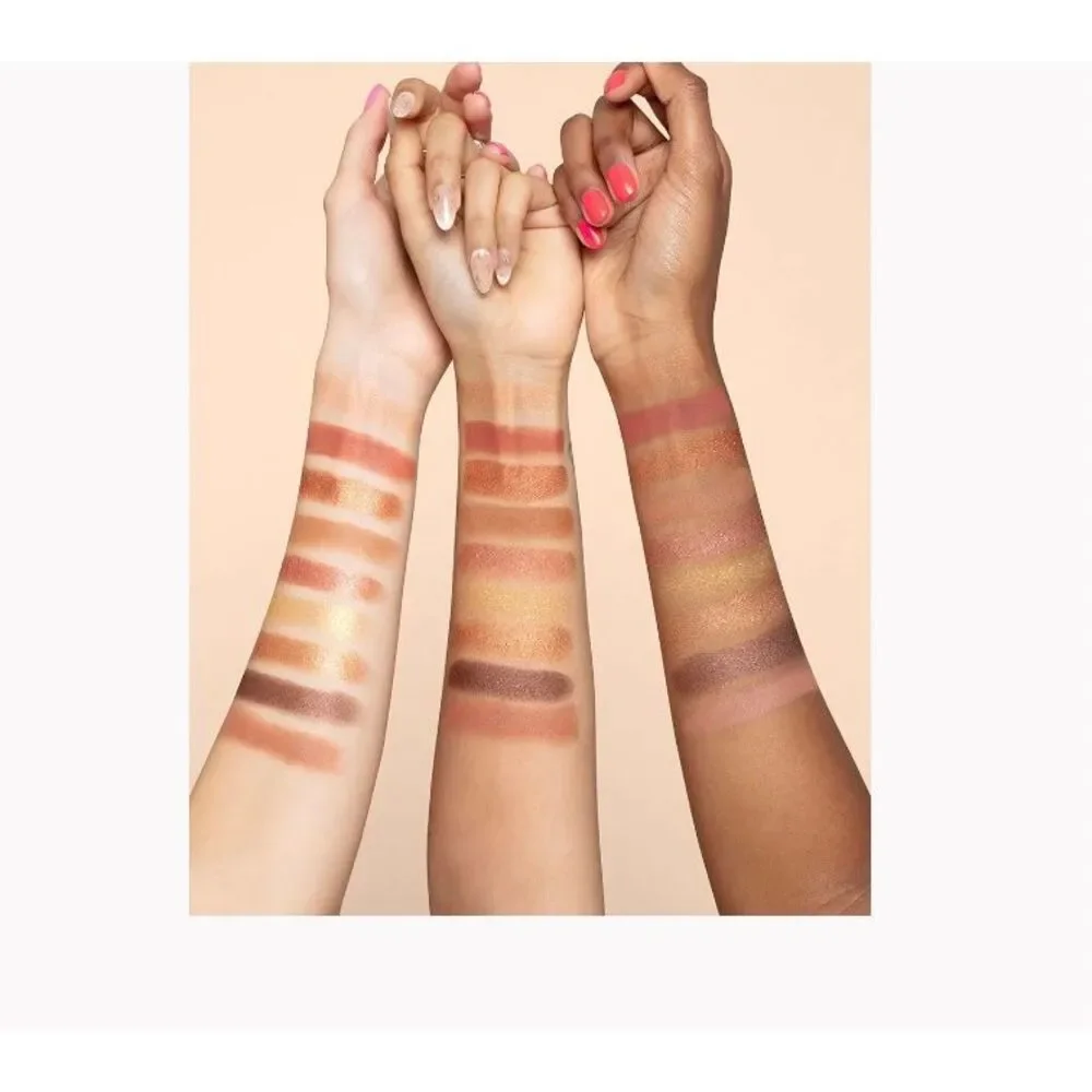 NWT Ciate London Trend Palette - Bronzed
